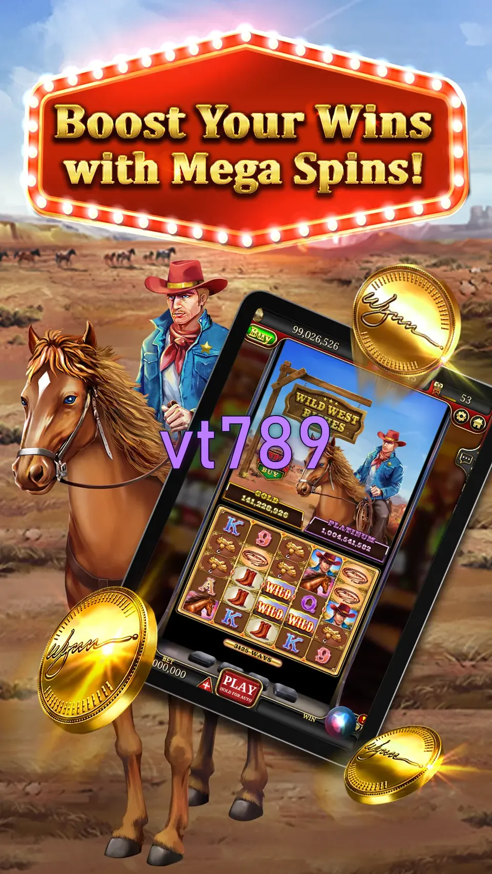 vt789 Masuk